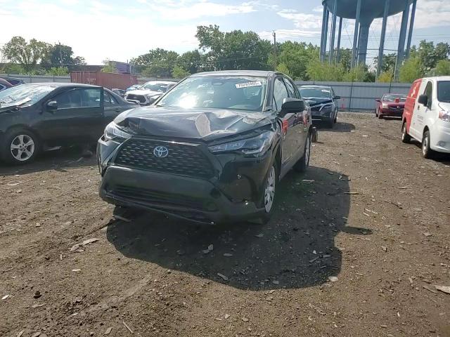 2024 Toyota Corolla Cross L VIN: 7MUAAABG0RV097413 Lot: 70293465