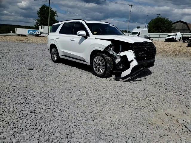 2024 Hyundai Palisade Calligraphy VIN: KM8R7DGE9RU782148 Lot: 70287245