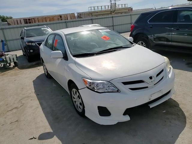 2011 Toyota Corolla Base VIN: 2T1BU4EE5BC653277 Lot: 70173395