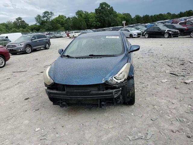 2014 Hyundai Elantra Se VIN: KMHDH4AE8EU135606 Lot: 68381725