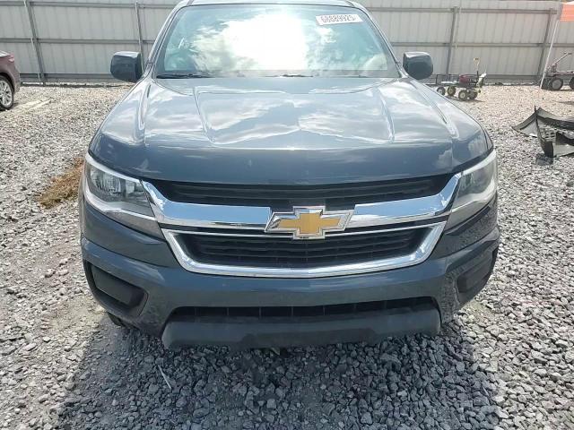 2020 Chevrolet Colorado Lt VIN: 1GCGSCEN4L1167703 Lot: 68889925