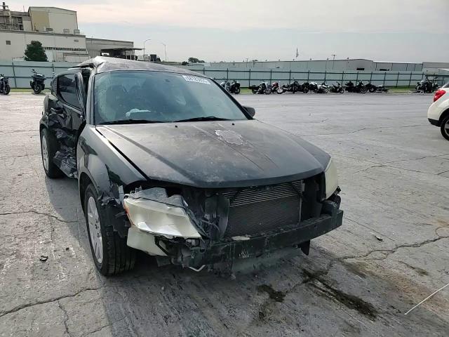 2014 Dodge Avenger Se VIN: 1C3CDZAB5EN148391 Lot: 68183855
