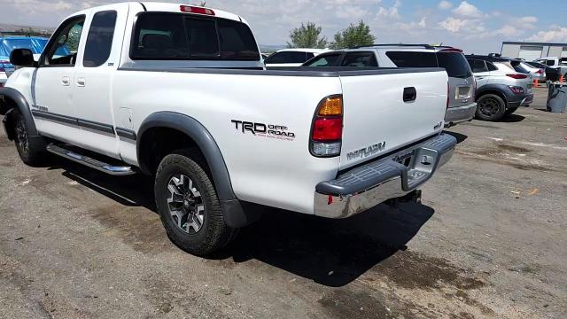 2002 Toyota Tundra Access Cab VIN: 5TBRT34112S261679 Lot: 70347675