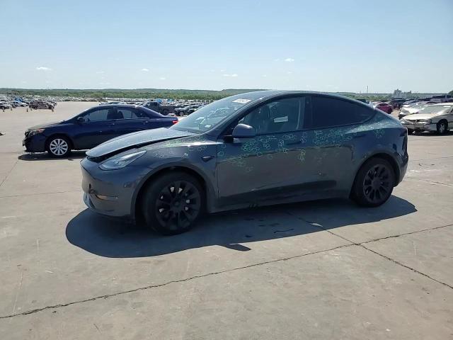 2021 Tesla Model Y VIN: 5YJYGDEE2MF080645 Lot: 68908425