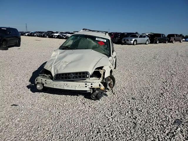 2003 Subaru Legacy Outback Awp VIN: 4S3BH675437600974 Lot: 66854155