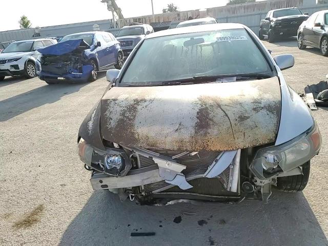 2008 Honda Civic Ex VIN: 2HGFG12868H556529 Lot: 69939025