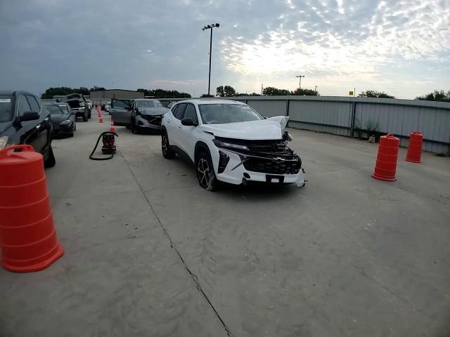 2025 Chevrolet Trax 1Rs VIN: KL77LGEP3SC152695 Lot: 70235665