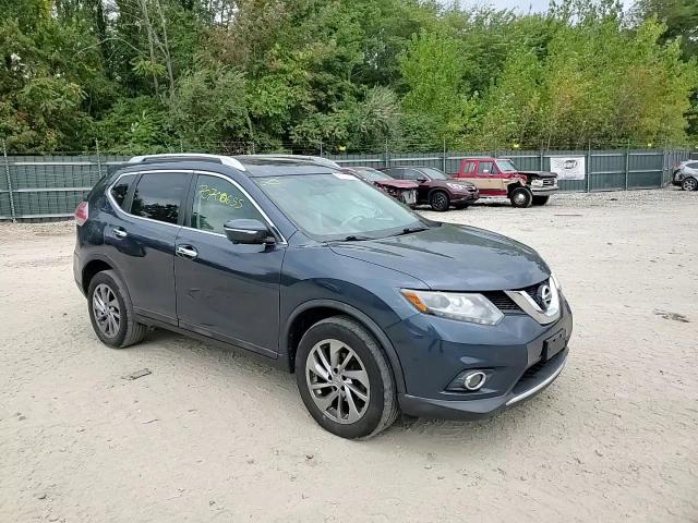2015 Nissan Rogue S VIN: 5N1AT2MV7FC908204 Lot: 70700655