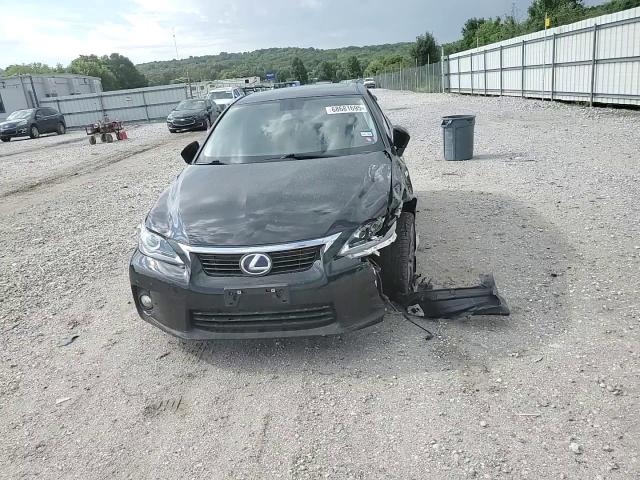 2012 Lexus Ct 200 VIN: JTHKD5BH7C2100990 Lot: 68681695