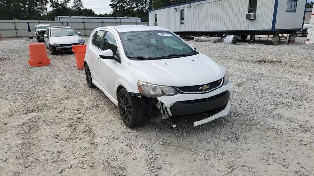 2017 Chevrolet Sonic Lt VIN: 1G1JD6SH0H4113667 Lot: 70457655