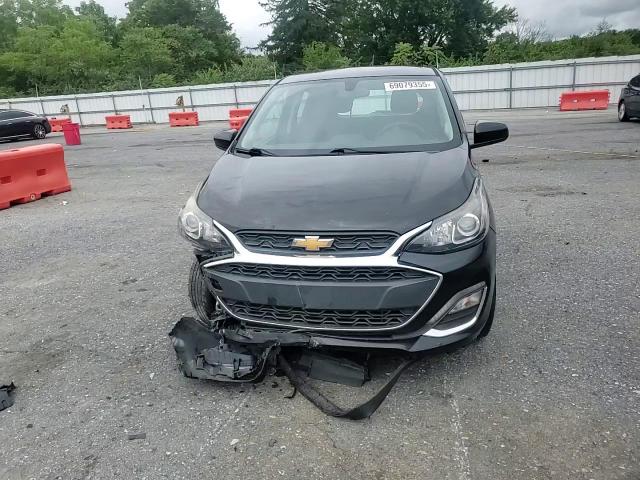 2021 Chevrolet Spark 1Lt VIN: KL8CD6SA0MC717117 Lot: 69079355