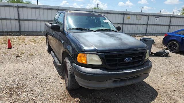 2002 Ford F150 VIN: 1FTRX17202NB33069 Lot: 69741075