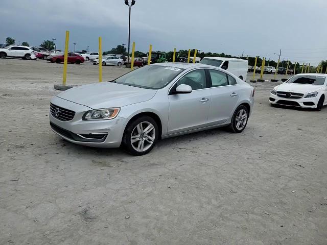 2014 Volvo S60 T5 VIN: YV1612FS7E2277486 Lot: 68731545