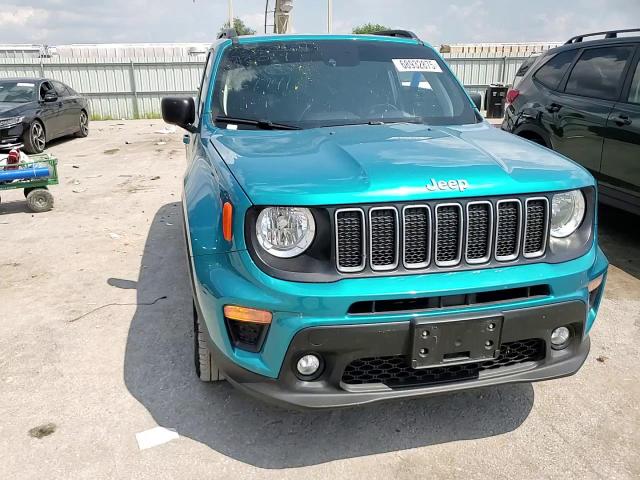 2022 Jeep Renegade Latitude VIN: ZACNJDB12NPN51741 Lot: 68932875