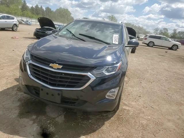 2021 Chevrolet Equinox Lt VIN: 3GNAXKEV3MS133972 Lot: 70335485