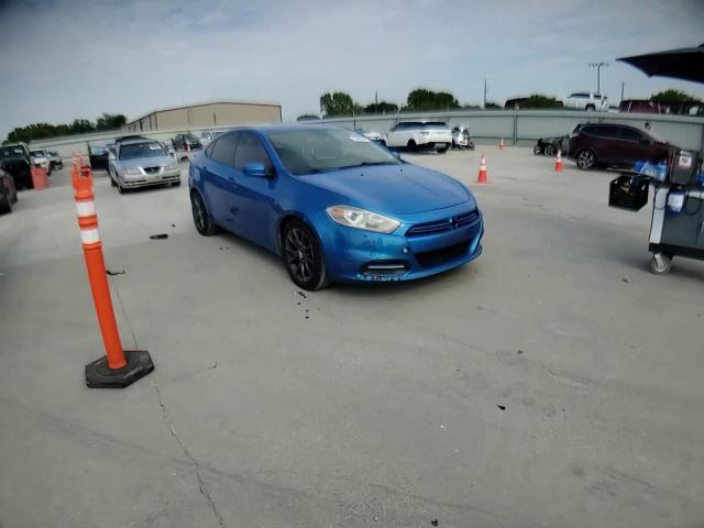 2016 Dodge Dart Se VIN: 1C3CDFAA4GD704186 Lot: 70369535