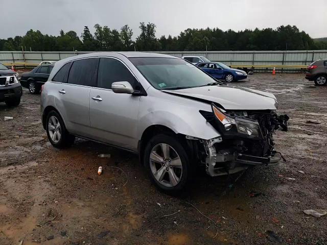 2010 Acura Mdx Technology VIN: 2HNYD2H42AH517432 Lot: 68649935