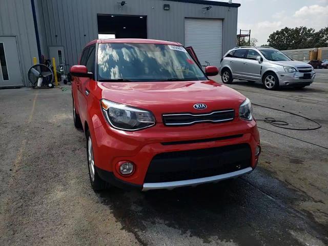 2018 Kia Soul + VIN: KNDJP3A57J7562322 Lot: 66906015