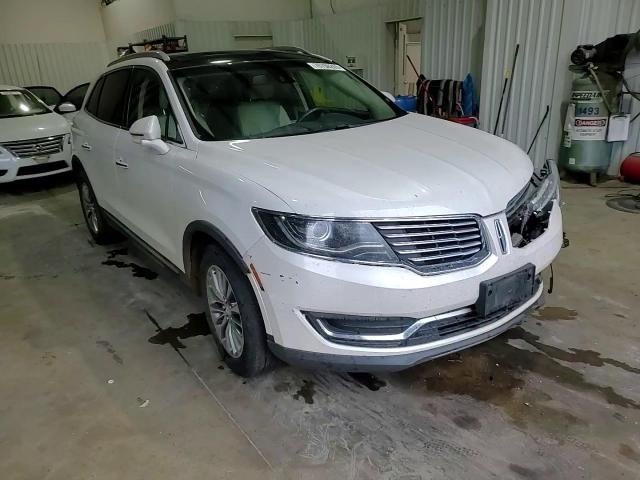 2016 Lincoln Mkx Select VIN: 2LMTJ6KR6GBL52761 Lot: 70708265