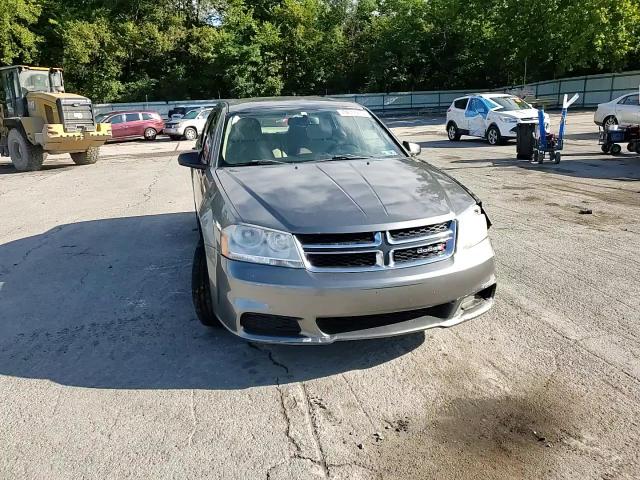 2013 Dodge Avenger Se VIN: 1C3CDZAB9DN528929 Lot: 70617235