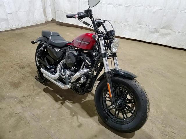 2018 Harley-Davidson Xl1200 Xs VIN: 1HD1LR328JC424487 Lot: 67287145