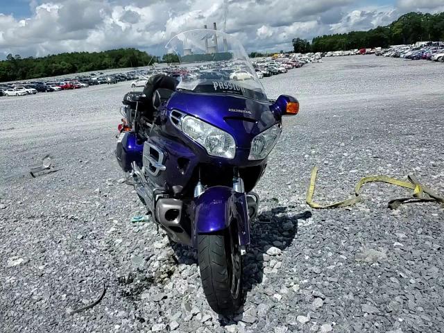 2002 Honda Gl1800 VIN: 1HFSC470X2A105340 Lot: 68528515