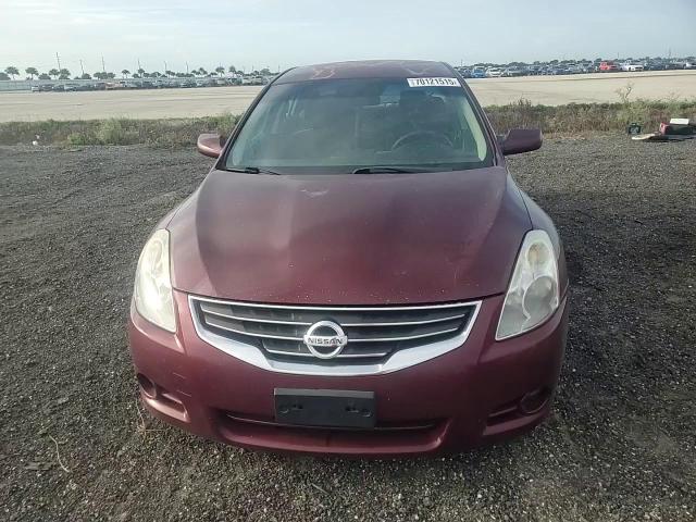 2011 Nissan Altima Base VIN: 1N4AL2AP9BN411766 Lot: 70121515