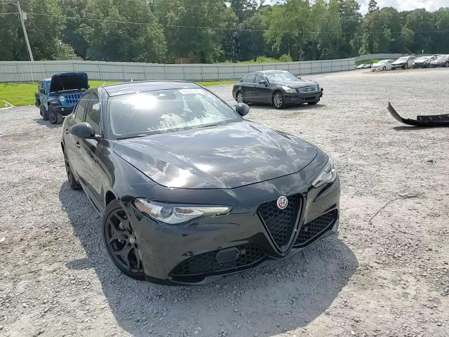 2021 Alfa Romeo Giulia Sport VIN: ZARFAMAN4M7643835 Lot: 69296745