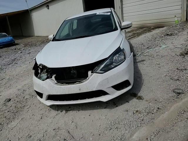 2018 Nissan Sentra S VIN: 3N1AB7AP8JY317523 Lot: 70725845