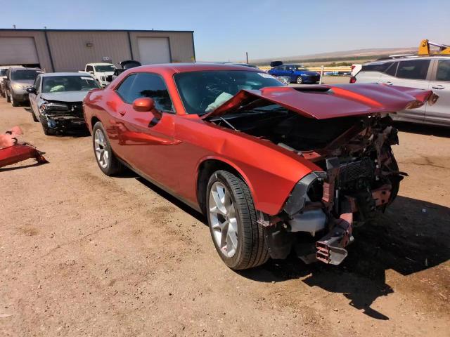 2020 Dodge Challenger Sxt VIN: 2C3CDZAG9LH172923 Lot: 66950545