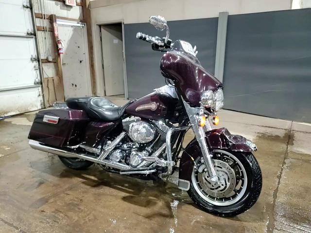 2005 Harley-Davidson Flht Classic VIN: 1HD1DJV115Y622243 Lot: 70326875