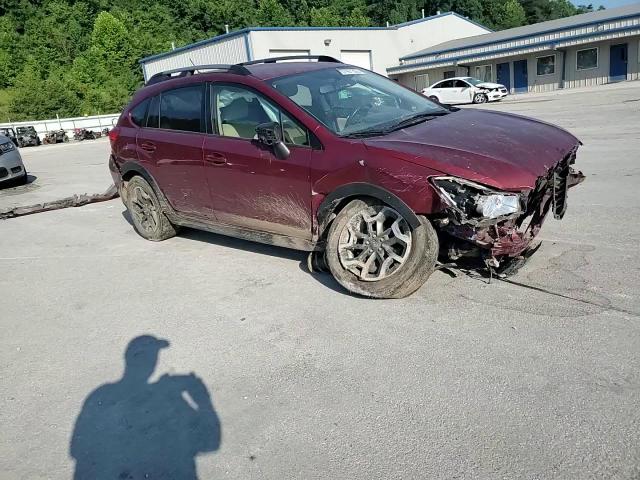 2016 Subaru Crosstrek Premium VIN: JF2GPABC0G8322481 Lot: 67961365