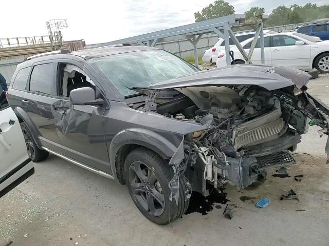 2018 Dodge Journey Crossroad VIN: 3C4PDCGG4JT379273 Lot: 70452495
