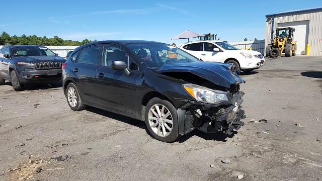 2014 Subaru Impreza Premium VIN: JF1GPAC65E8259680 Lot: 70498165