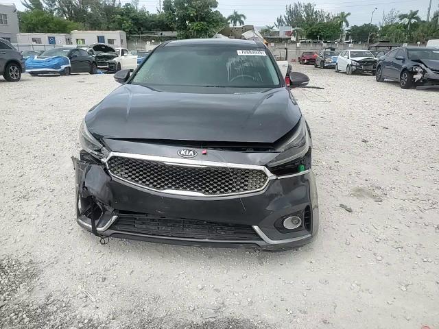 2017 Kia Cadenza Premium VIN: KNALC4J12H5069870 Lot: 70880935