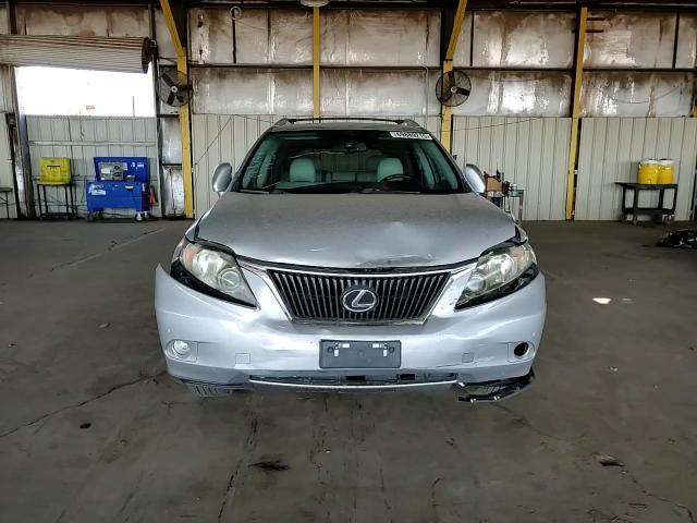 2011 Lexus Rx 350 VIN: 2T2ZK1BA2BC062999 Lot: 69889215
