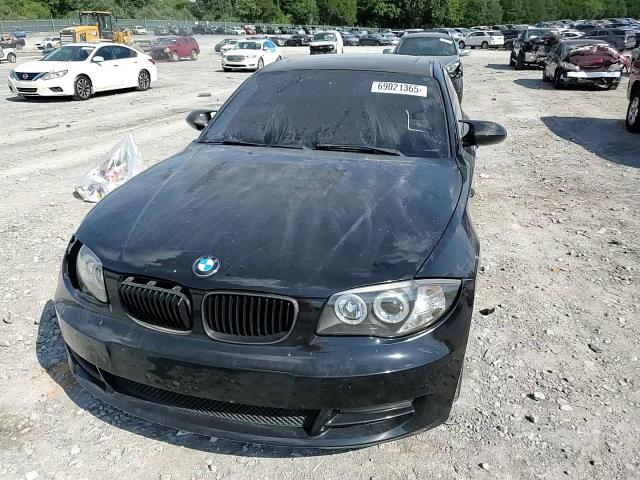 2009 BMW 128 I VIN: WBAUP93569VF48769 Lot: 69021365