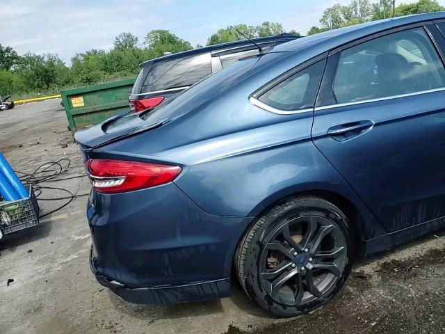 2018 Ford Fusion Se VIN: 3FA6P0H71JR189367 Lot: 69874135