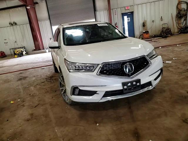 2020 Acura Mdx Advance VIN: 5J8YD4H81LL025809 Lot: 67454905