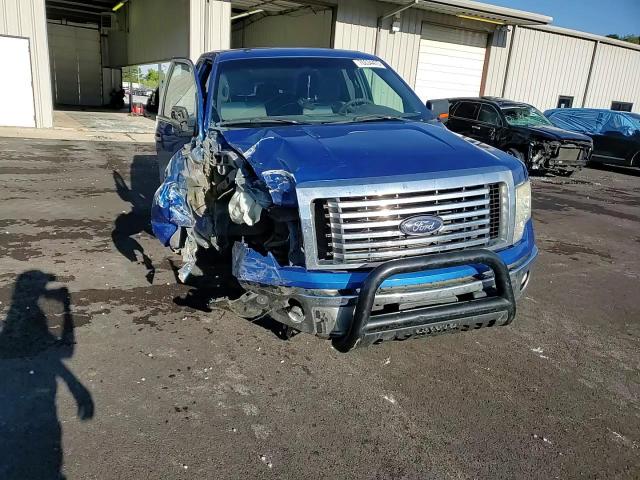 2011 Ford F150 Super Cab VIN: 1FTFX1EF3BKD25497 Lot: 70634475