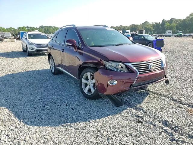 2013 Lexus Rx 350 VIN: 2T2ZK1BA6DC092199 Lot: 69484995