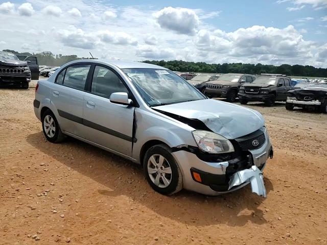 2009 Kia Rio Base VIN: KNADE223996441851 Lot: 67543075