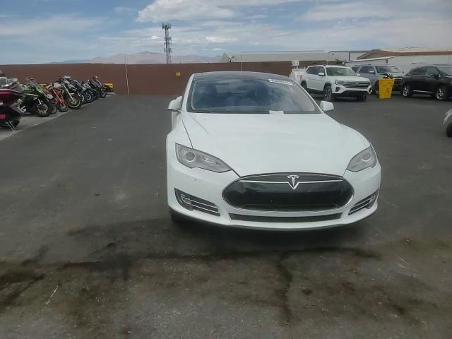 2014 Tesla Model S VIN: 5YJSA1H18EFP50408 Lot: 69848565