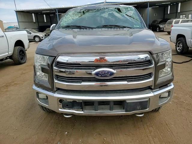 2016 Ford F150 Supercrew VIN: 1FTEW1EG2GKD55119 Lot: 68394945