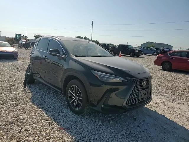 2025 Lexus Nx 350H Base VIN: 2T2GKCEZ4SC041303 Lot: 69285285