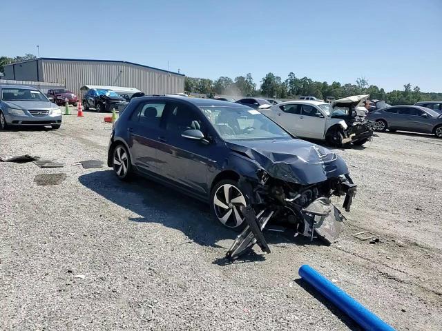 2018 Volkswagen Gti S VIN: 3VW547AUXJM275441 Lot: 69950645