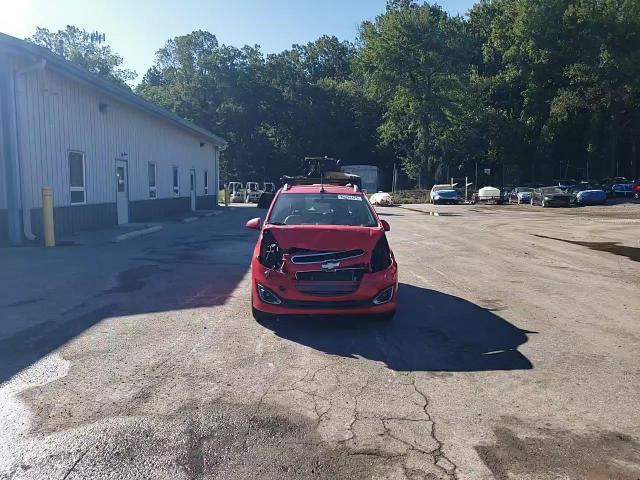 2013 Chevrolet Spark 2Lt VIN: KL8CF6S96DC522509 Lot: 70394425