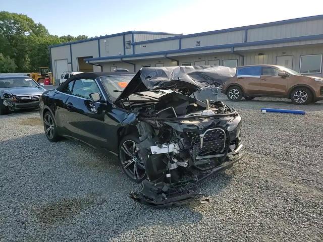 2024 BMW 430I VIN: WBA23AT00RCR59361 Lot: 67551325