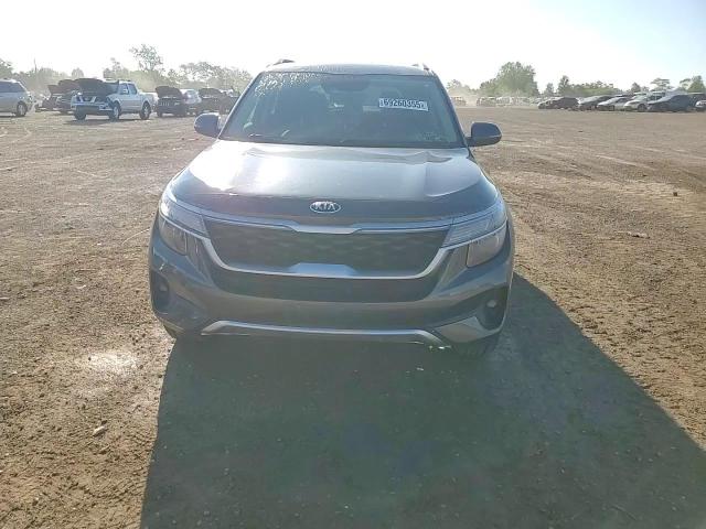 2021 Kia Seltos S VIN: KNDEUCAA2M7068073 Lot: 69260355