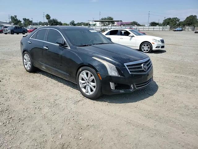 2014 Cadillac Ats Premium VIN: 1G6AM5S32E0150215 Lot: 69106515